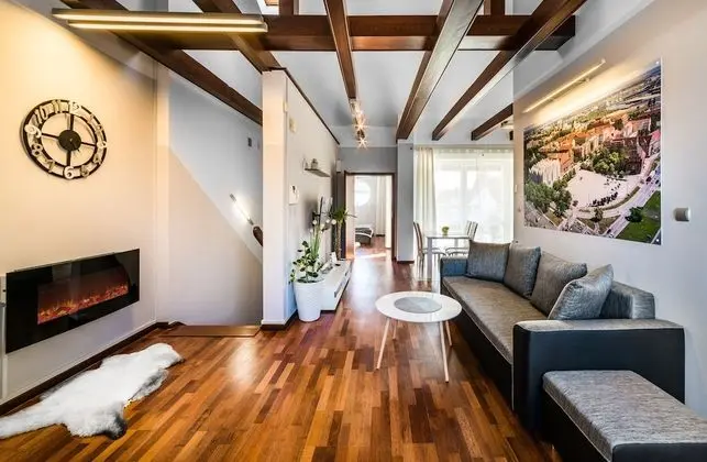 Çatı Katı Süiti (Penthouse)