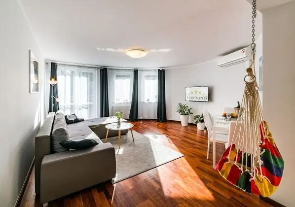 Deluxe Apart Daire