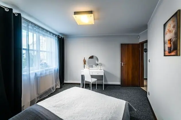 Deluxe Apart Daire