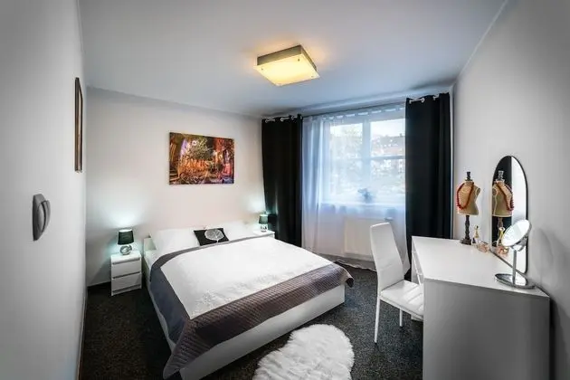 Deluxe Apart Daire