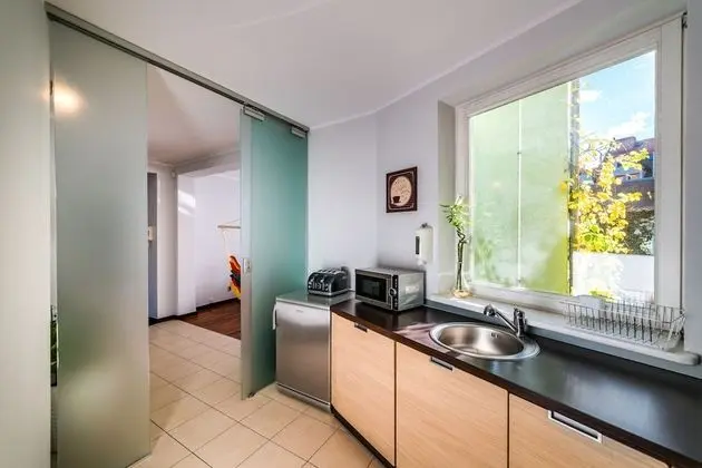 Deluxe Apart Daire
