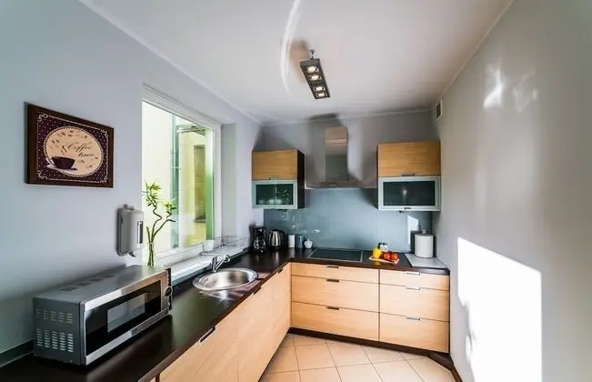 Deluxe Apart Daire