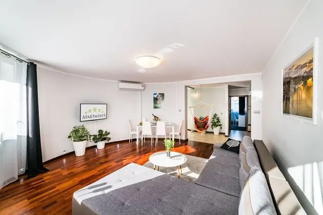 Deluxe Apart Daire