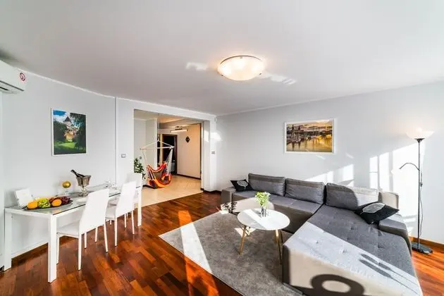 Deluxe Apart Daire