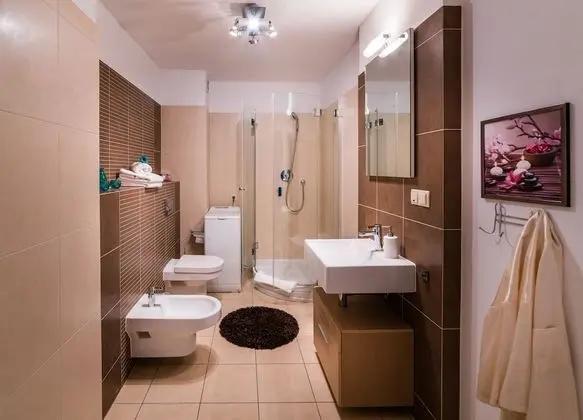 Deluxe Apart Daire
