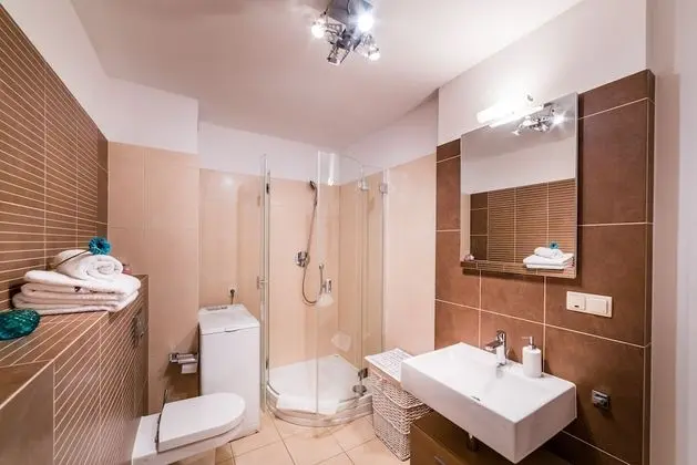 Deluxe Apart Daire