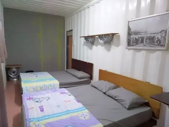 Basic Tek Büyük Yataklı Oda, 1 Yatak Odası, Bahçe Manzaralı