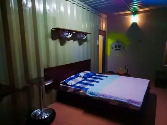 Design Üç Kişilik Oda