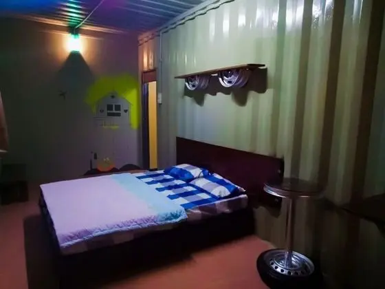 Design Üç Kişilik Oda