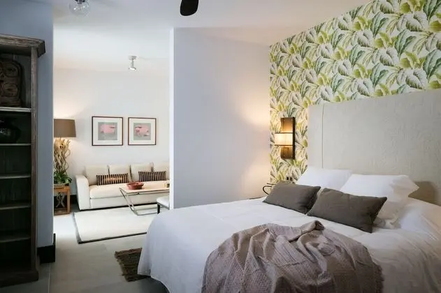 Deluxe Stüdyo Süit, 1 En Büyük (King) Boy Yatak, Sigara İçilmez, Deniz Manzaralı