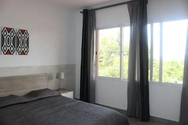 Standard Tek Büyük Yataklı Oda, Tepe Manzaralı