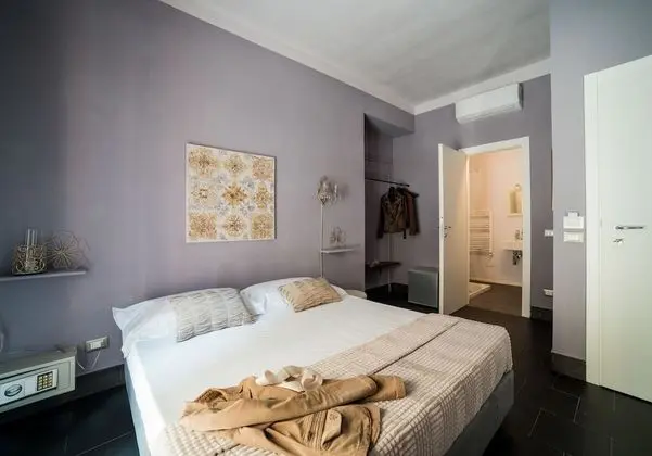 Deluxe Tek Büyük Yataklı Oda (3)