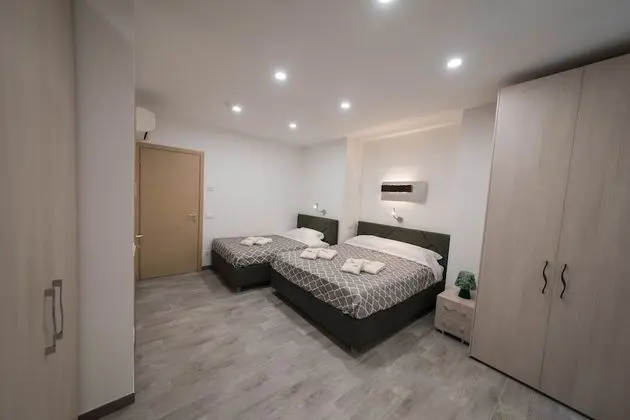 Comfort Dört Kişilik Oda