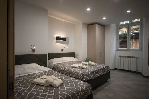 Comfort Dört Kişilik Oda