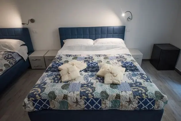 Deluxe Üç Kişilik Oda