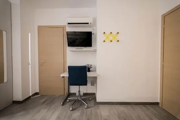 Deluxe Üç Kişilik Oda