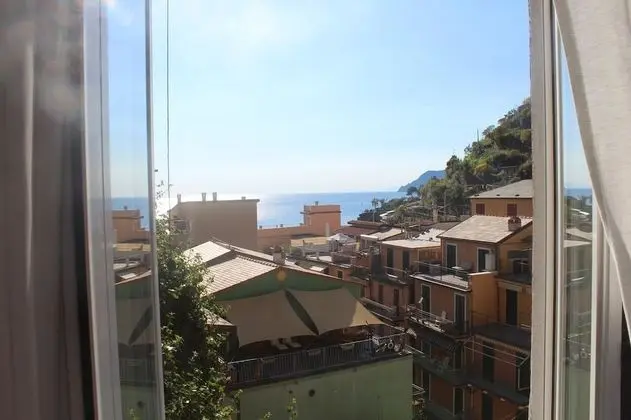 Tek Büyük Yataklı Oda, Deniz Manzaralı (Newport)