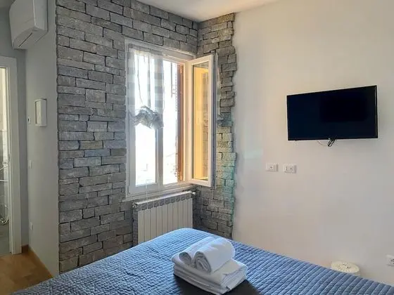 Tek Büyük Yataklı Oda, Deniz Manzaralı (Shabby Chic)