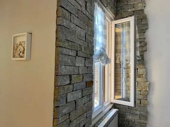 Tek Büyük Yataklı Oda, Deniz Manzaralı (Shabby Chic)