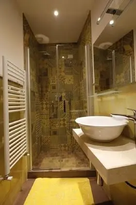 Tek Büyük Yataklı Oda, Deniz Manzaralı (Shabby Chic)