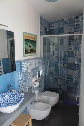 Tek Büyük Yataklı Oda, Deniz Manzaralı (Shabby Chic)