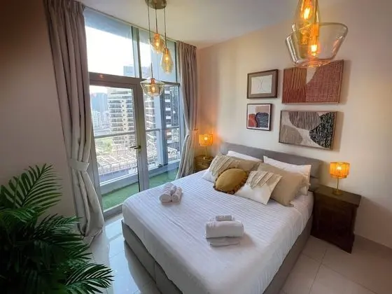 Apart Daire, 3 Yatak Odası, Balkon