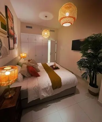 Apart Daire, 3 Yatak Odası, Balkon