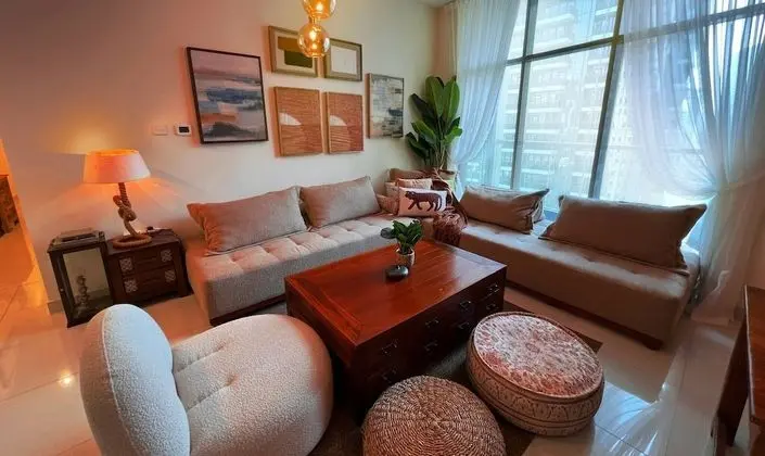 Apart Daire, 3 Yatak Odası, Balkon