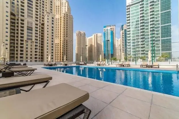 Apart Daire, 3 Yatak Odası, Balkon