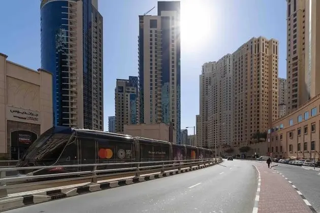 Apart Daire, 3 Yatak Odası, Balkon