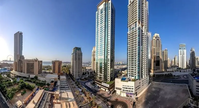 Apart Daire, 3 Yatak Odası, Balkon