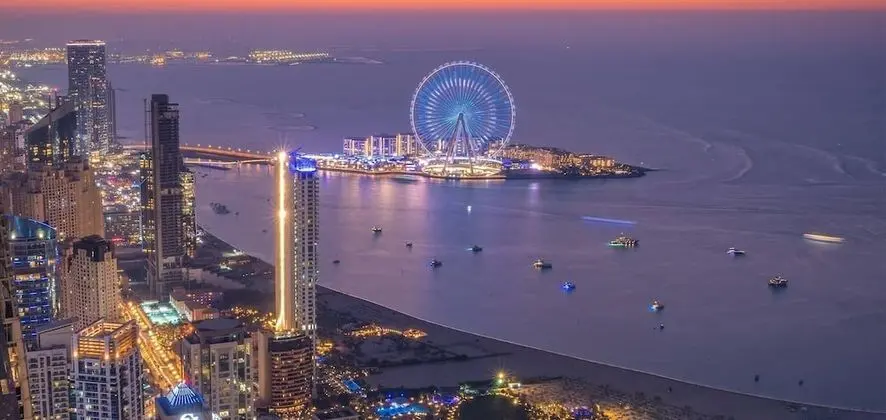 Apart Daire, 3 Yatak Odası, Balkon