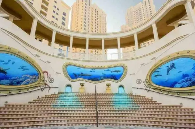 Apart Daire, 3 Yatak Odası, Balkon