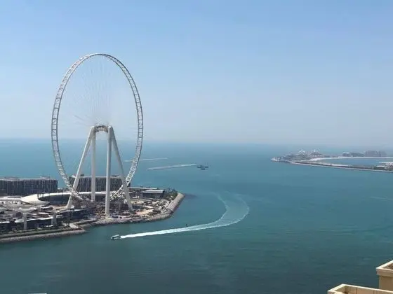 Apart Daire, 3 Yatak Odası, Balkon