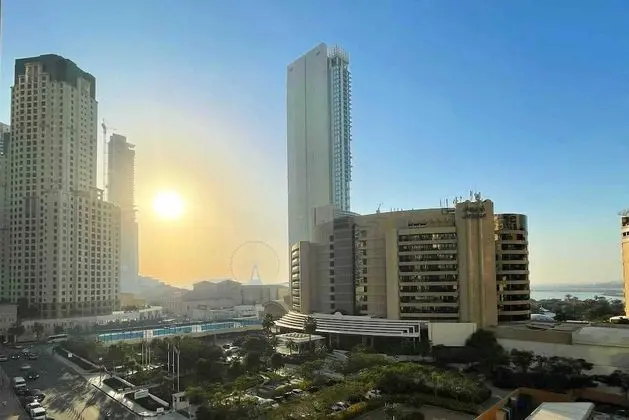 Apart Daire, 3 Yatak Odası, Balkon