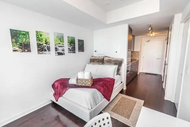 Apart Daire (1 Bedroom)