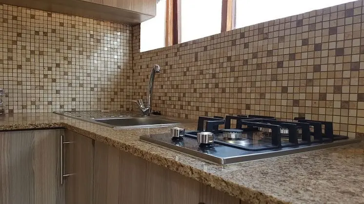 Luxury Apart Daire, Birden Çok Yatak, Engellilere Uygun, Zemin Kat