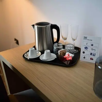 Superior Tek Büyük veya İki Ayrı Yataklı Oda