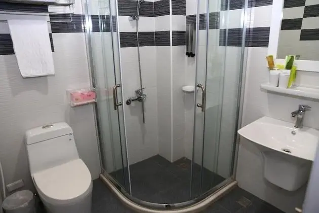 Standard İki Ayrı Yataklı Oda, 2 Tek Kişilik Yatak