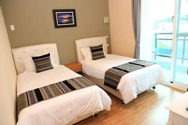 Standard Tek Büyük veya İki Ayrı Yataklı Oda, 2 Tek Kişilik Yatak