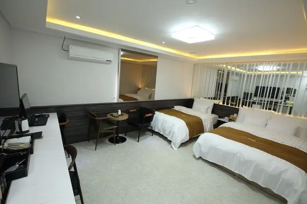 Deluxe İki Ayrı Yataklı Oda
