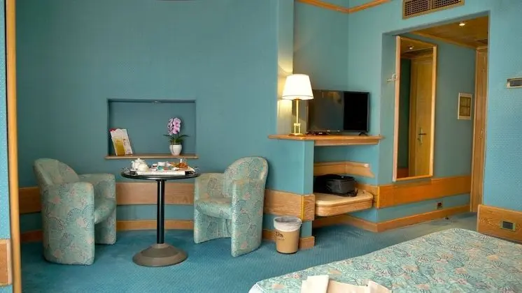 Deluxe Oda, Balkon, Deniz Manzaralı