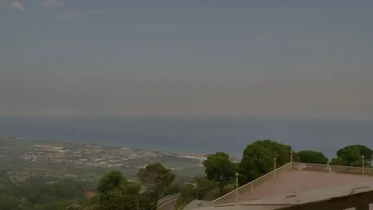 Deluxe Oda, Balkon, Deniz Manzaralı