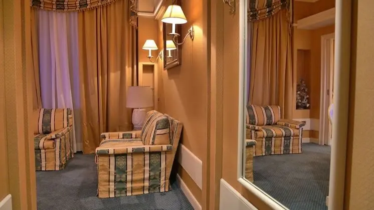 Junior Süit, Deniz Manzaralı