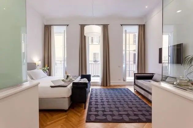 Deluxe Süit, 1 Yatak Odası, Balkon
