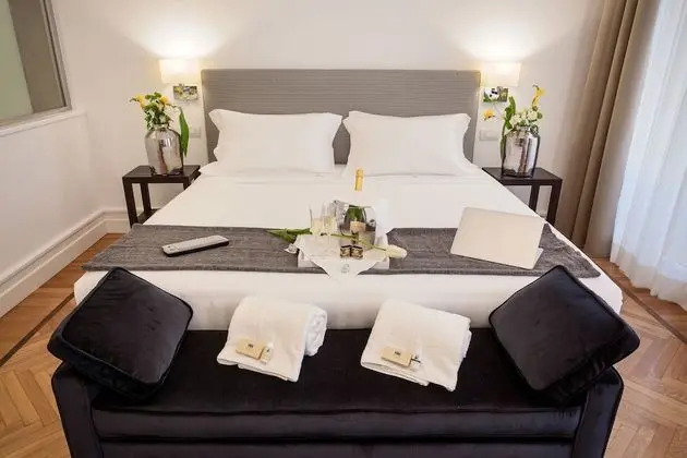Deluxe Süit, 1 Yatak Odası, Balkon