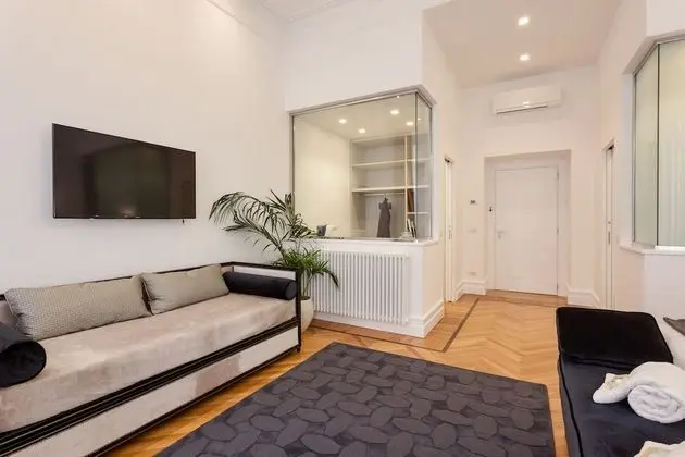 Deluxe Süit, 1 Yatak Odası, Balkon