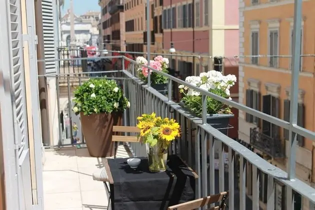 Deluxe Süit, 1 Yatak Odası, Balkon