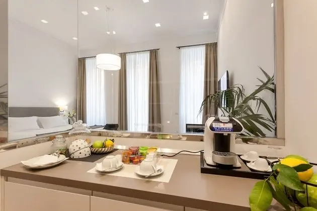 Deluxe Süit, 1 Yatak Odası, Balkon