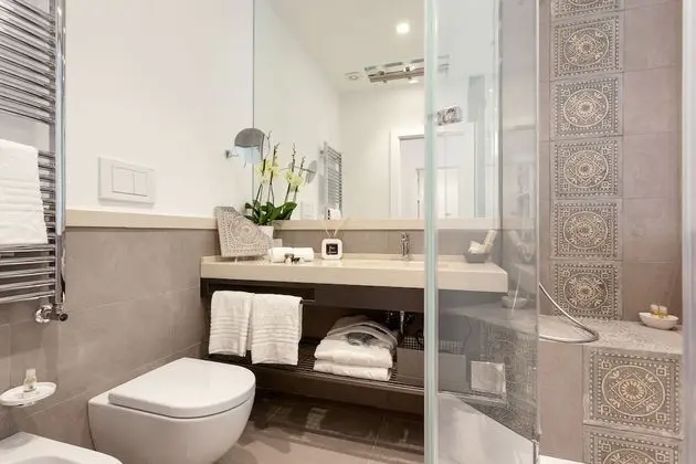 Deluxe Süit, 1 Yatak Odası, Balkon